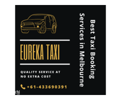 Best Taxi Booking Services in Melbourne