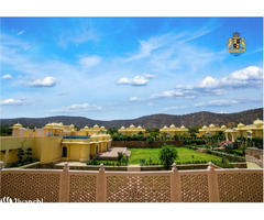 Top Luxury Hotel and resort in Jaipur