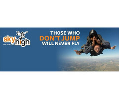 Skyhigh India - Sky Diving in India - Skydiving near Delhi