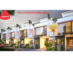 Row houses in bangalore - 4 BR, 460 ft²