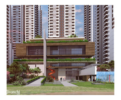 Apartments in Hyderabad | Gated community apartments in  Narsingi - Image 2