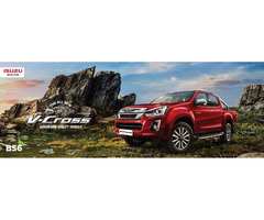 Cars Sale & Service - MAHAVIR ISUZU  | Telangana | Andhra Pradesh - Image 2