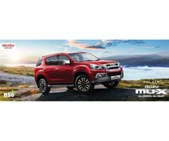 Cars Sale & Service - MAHAVIR ISUZU  | Telangana | Andhra Pradesh - Image 3