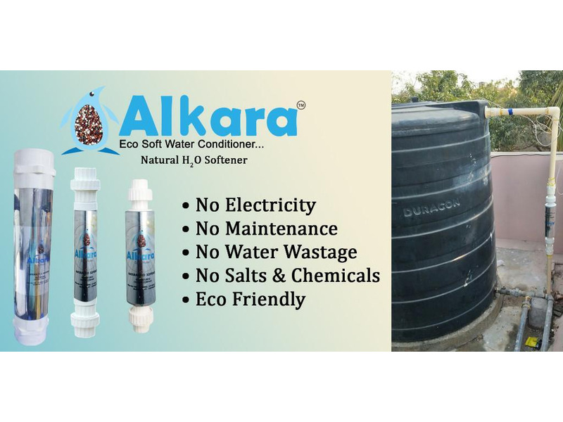 ALKARA water conditioner - Gardening water filtration system suppliers in Nellore - 5