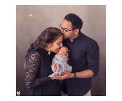 Newborn photographers in Bangalore