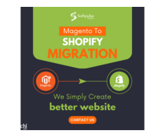 Best Magento to Shopify Ecommerce Migration Agency