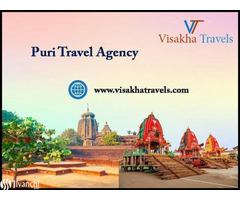 Puri Travel Agency - Book an affordable tour