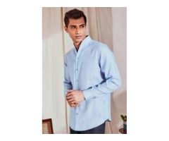 Linen Clothes - Buy latest handcrafted clotrhes For Men or Women - Image 2
