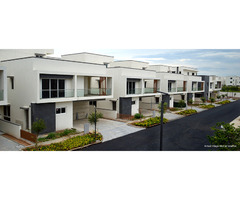 Rajapushpa Green Dale - 4 & 5 BHK Villas for Sale in Gachibowli | Villas in Gachibowli - Image 2