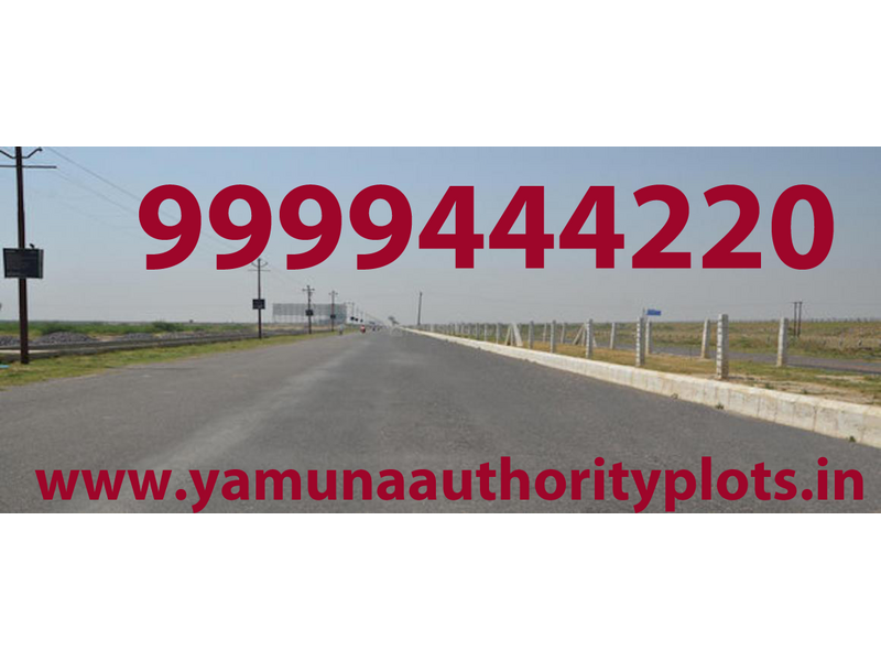 7% Abadi plots in Yamuna Expressway, Kisan Quota Plots - 3