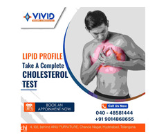 Best Diagnostic Centre in Chandanagar| Vivid Imaging & Diagnostics