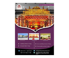 Gadiraju Palace - Best Wedding Venue in Vizag