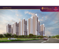 Rajapushpa Provincia - Premium Lifestyle 2 and 3 BHK Apartments in narsingi