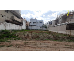 Residential Site In Kuvempunagar - 2772 ft² – East 44x63