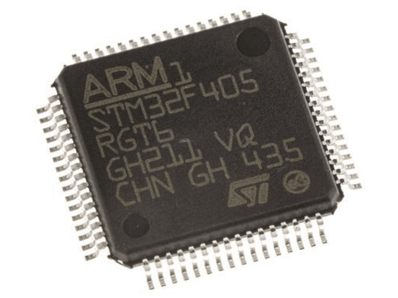 Embedded - Microcontrollers  STM32F405RGT6 - 1