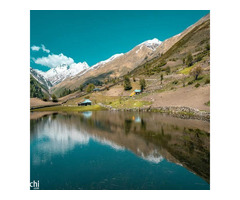 Tour Package - Spiti Valley  From Manali - 6 Nights 7 Days