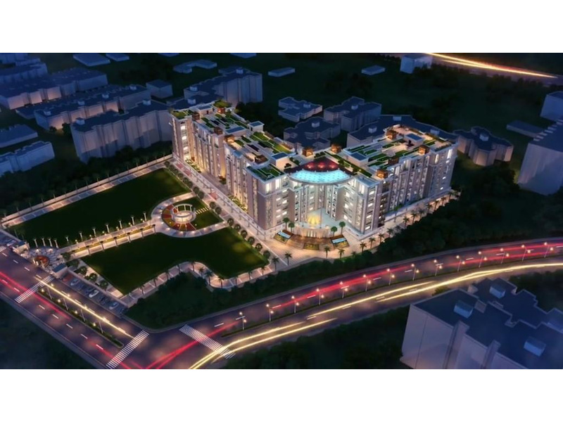 The Residence - Luxury Property in Indore - 1