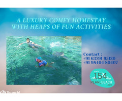 Best Beach House In Pondicherry