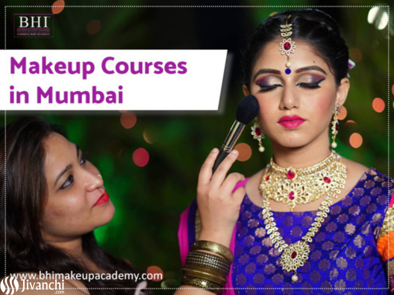 BHI is the Best Makeup Academy in Mumbai, Thane, India - 1