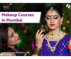 BHI is the Best Makeup Academy in Mumbai, Thane, India