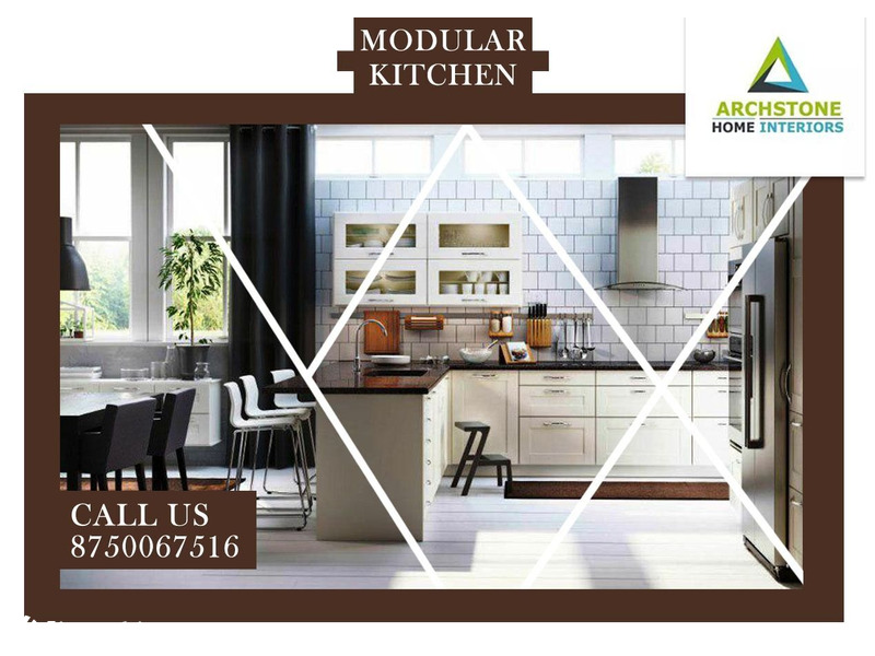 Best Interiors Designer in Faridabad, Modular Kitchen In Noida - 4
