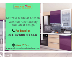 Best Interiors Designer in Faridabad, Modular Kitchen In Noida - Image 7