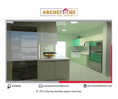 Best Interiors Designer in Faridabad, Modular Kitchen In Noida - Image 9