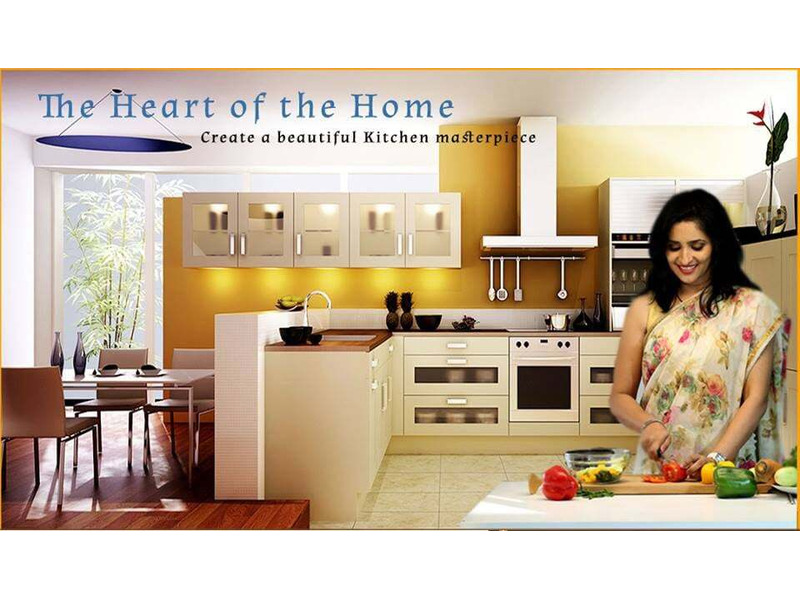 Best Interiors Designer in Faridabad, Modular Kitchen In Noida - 13
