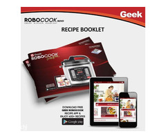 Buy Electric Pressure Cooker - Robocook Nuvo  At Best Price - Image 4