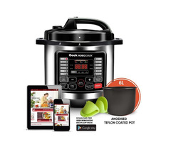 Buy Electric Pressure Cooker - Robocook Nuvo  At Best Price - Image 5