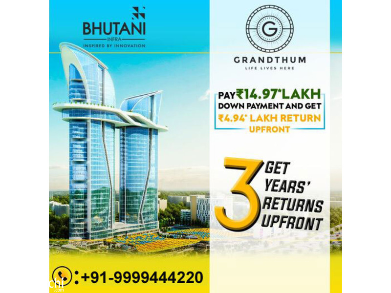 Shops for Sale in Noida Extension, Commercial Shop in Noida Extension - 2