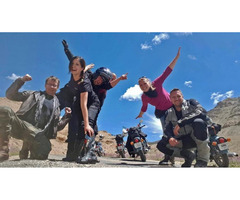 Best Leh Ladakh motorcycle tour organizer - The Best Leh Ladakh Bike Tour