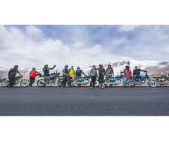 Best Leh Ladakh motorcycle tour organizer - The Best Leh Ladakh Bike Tour - Image 2