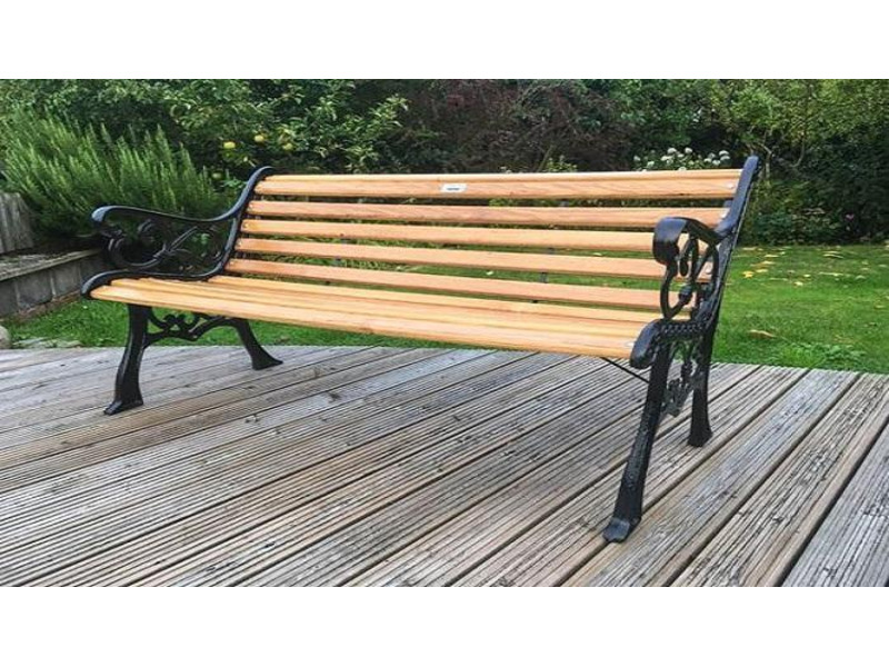 Parthfibrotech - Cast Iron Bench Manufacturers In Nagpur India - 1