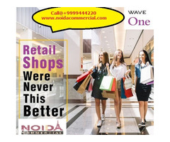 Wave One Multiplex, Wave One Noida Office Space Resale Price - Image 2