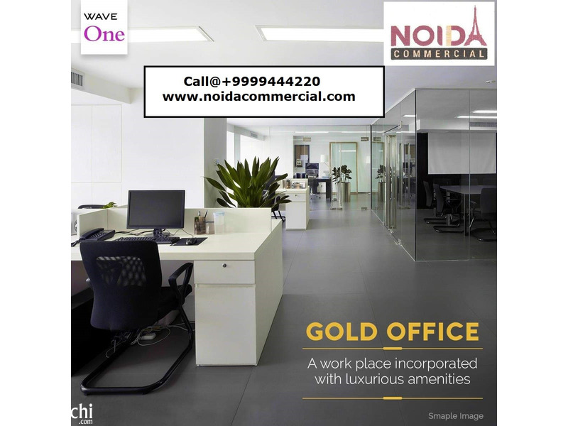 Wave One Multiplex, Wave One Noida Office Space Resale Price - 3
