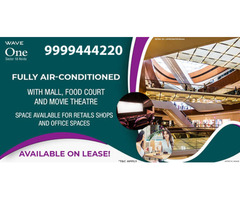 Wave One Multiplex, Wave One Noida Office Space Resale Price - Image 4