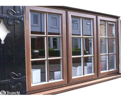 UPVC windows and doors in Bangalore