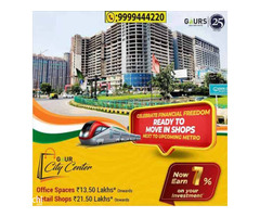 Ready to Move in Commercial Projects in Noida, Office Space For Sale in Sector 135 Noida - Image 2