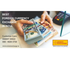 Foreign Exchange | Money ChangerIn Mumbai