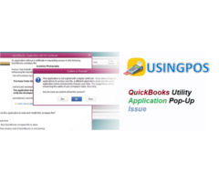 QuickBooks Utility Application Permission: Step to Fix it