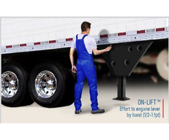Buy On-lift and On-load Landing Gear: Powerful Tool for Transportation Industry