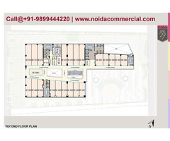 Gulshan One29 Commercial, Gulshan One29 Floor Plan - Image 3