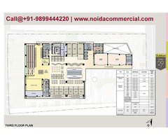 Gulshan One29 Commercial, Gulshan One29 Floor Plan - Image 4