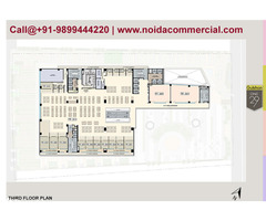Gulshan One29 Commercial, Gulshan One29 Floor Plan - Image 5
