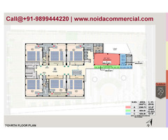 Gulshan One29 Commercial, Gulshan One29 Floor Plan - Image 6