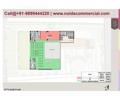 Gulshan One29 Commercial, Gulshan One29 Floor Plan - Image 8
