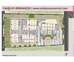 Gulshan One29 Commercial, Gulshan One29 Floor Plan - Image 11