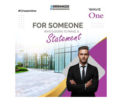 Wave One Noida Possession Date, Wave One Noida Construction Status - Image 9