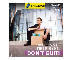 Wave One Noida Possession Date, Wave One Noida Construction Status - Image 10